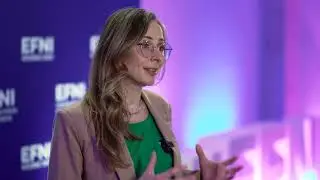 Agnieszka Dziemianowicz-Bąk o największych wyzwaniach rynku pracy - EFNI Wiosna 2025