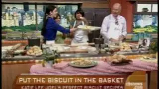 Katie Lee Joel Biscuits