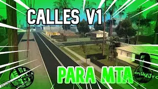 Calles v1 Estilo FiveM Para MTA:SA | Descarga Directa |  SrFilif  ✅