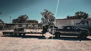 Episode-80 DISPATCHING ON THE ROAD . Cheap rates . Heading to Georgia to visit friends