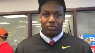 Tyrell Jacobs happy with picking Missouri