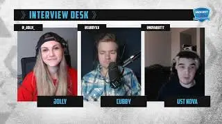MEC Fall Preseason Demacia Bracket | Finals | University of St. Thomas Nova Interview