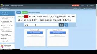 90 Days Of Touch Typing Challenge | Day 4