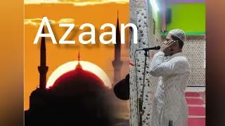 &ldquo;মালিকের ডাকে আজান | Call of the Almighty Malik &ndash; Azan&rdquo;#youtubevideo #viralvideo #allah #viral 