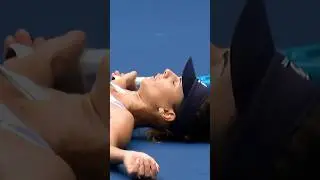 SO CLOSE to going past Serena! 🤬