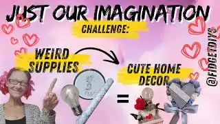 💕 Valentine's Diys 💕 Stove covers and lightbulbs turned into BEAUTIFUL home decor DIYS you'll LOVE 💘