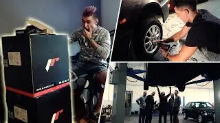 OH MEU DEUS! CARRO FICOU LINDO COM ESTE UPGRADE!!!!!!