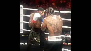 Tank Vs Roach🔥 #Edit #Boxe #GervontaDavis #LamontRoach