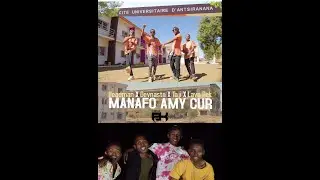Headman- Manafon' CUR XDevnsataXTaJiXLavapek (Official Video gasy 2K24)