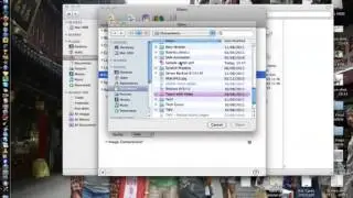 How to Reduce the File Size of a pdf Using ColorSync Utility