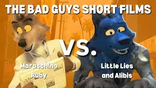 Little Lies and Alibis vs. Maraschino Ruby