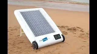 The Desolenator &ndash; New Solar-Powered Invention Can Make Sea Water Drinkable