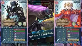 FEH: Lif & Edelgard REMIX ONLY Showcase (Shez Abyssal)