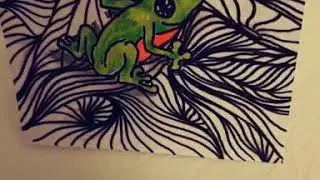 Active art