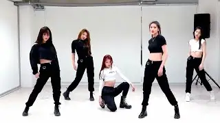 [BVNDIT - Dumb] dance practice mirrored