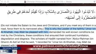ANGRY Debate! Prophet Muhammad Needed Anger Management Therapy   Christian Prince