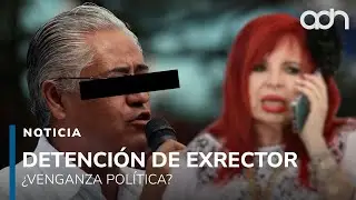 ¿Layda Sansores detrás de la detención del exrector? Las dudas crecen en Campeche