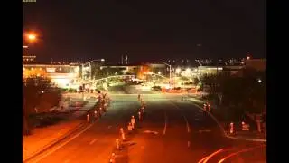 Northsight Boulevard Extension Project Time Lapse Video: Northsight Boulevard