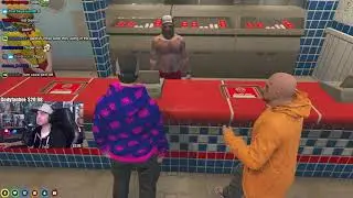 Summit1g plays GTA 5 RP DAY 5 with chat Feb 16,2021