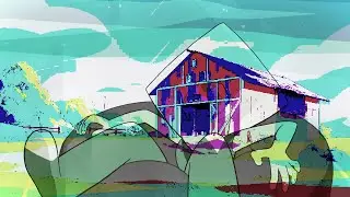 Feel Bad #4 - Barn Mates - A Poem and a Mistake