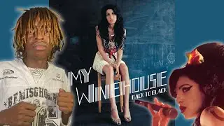 IS SHE ONE OF THE QUEENS OF SOUL? &ndash; Amy Winehouse Back to Black (Album Reaction) [Lemarree Reacts]