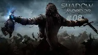 Shadow of Mordor #08 - SpeedRun vedľajšákov 2