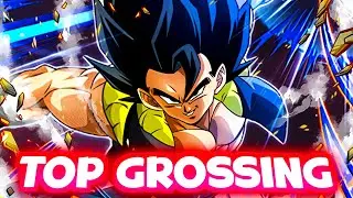(Dokkan Battle) 100 FREE DRAGON STONES! TOP GROSSING REWARDS ARE HERE! But where are the other 30?