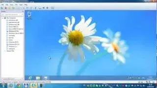 Установка Hyper-V внутри VMware на примере Windows 8 Pro