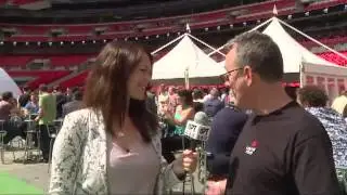 Barney Boatman Interview - Day 2A May, 31st