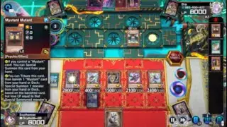 The Artistic Wonders (Master Duel)