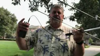 Radio telemetry: using the antenna and receiver in the field