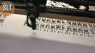 Laser Cutting: The Precision Art of Crafting Wooden Gifts