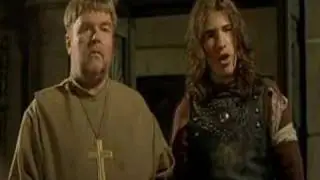Boudreaux's Campy Acting