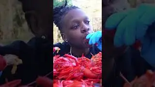 Boiled Crawfish