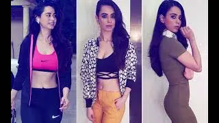 Soundarya Sharma seduces