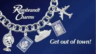 Charming Places Remembered with Rembrandt Charms