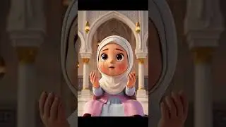 ✨A Little Girl Crying Dua for Parents in Madina Sharif#islamicshorts#islamicreels#duaforkids#shorts
