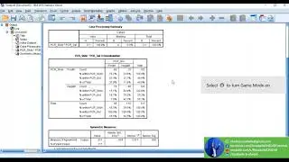 SPSS Tutorial Arabic-14-Kappa Agreement-Rosabelle CHEDID