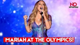 Mariah Carey To Open Milano Cortina 2026 Olympics | Entertainment News | No Intervals