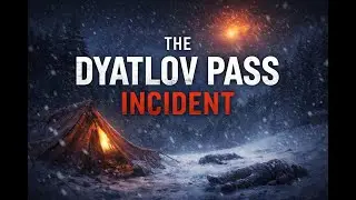 The Dyatlov Pass Incident | 9 Hikers Who Died for an Unknown Reason #history #unsolvedmystery