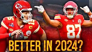 Может ли 2024 год быть ЛУЧШЕ, чем нападение Chiefs 2019 года?