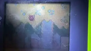 Kirby&rsquo;s dream land stage 1 green greens