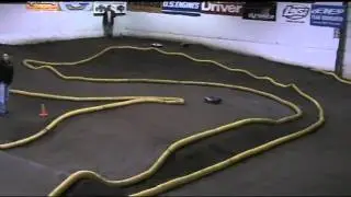 Leisure Hours Raceway  Joliet IL  Stock SC 17.5 Race  1.12.2011