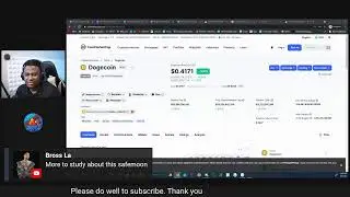 Dogecoin run up to May 8th +++ . Ethereum is on fire