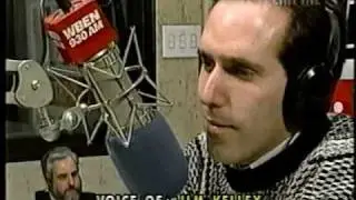 Staffannouncer.com Presents: WBEN's Howard Simon on Empire Sports Network 1996 Part 1