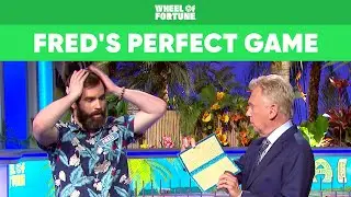 Fred Domination | Wheel of Fortune