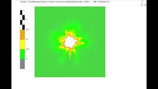 The numerical modeling of blast