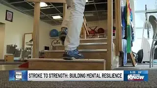 Medical Moment: Building mental resilience after stroke