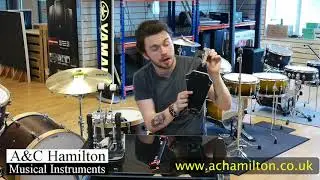 DW9002 Double Kick Pedal Review - A&C Hamilton