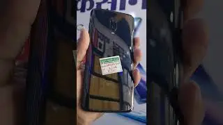 One plus 6T . 6/128 gb  Brand new condition With complete box  Resale price 💥15500💥